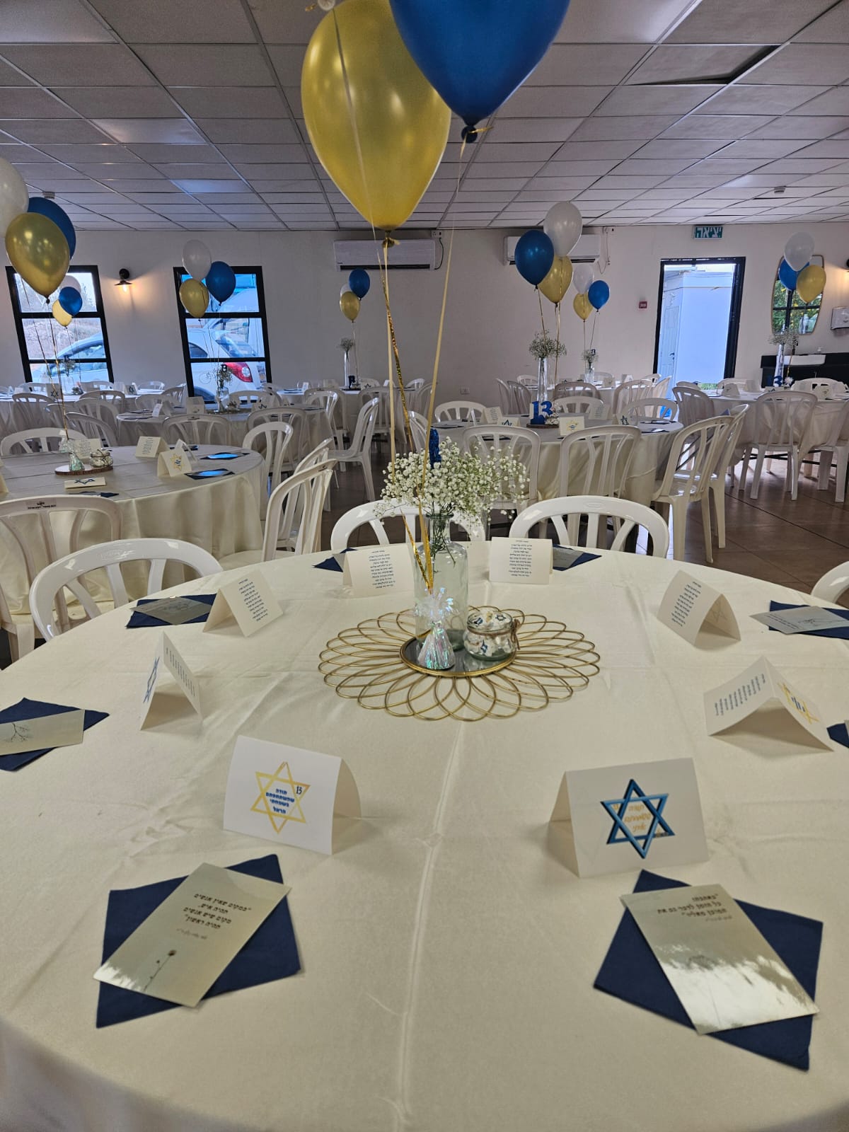 אולם אוהל משה — תמונה 14